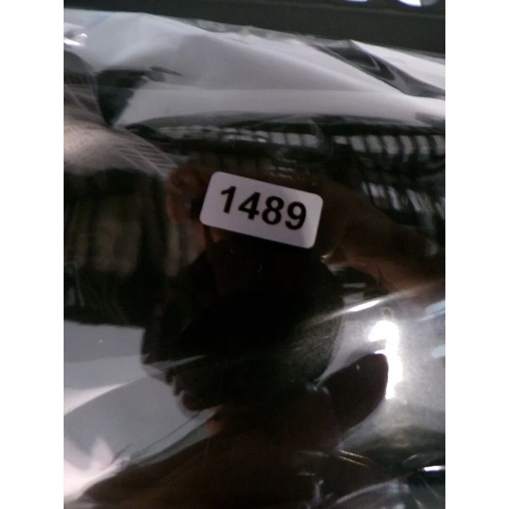 H&M Girls Black Opaque Footed Tights US 6X 7 EUR 122 128 Italy 2 pack
